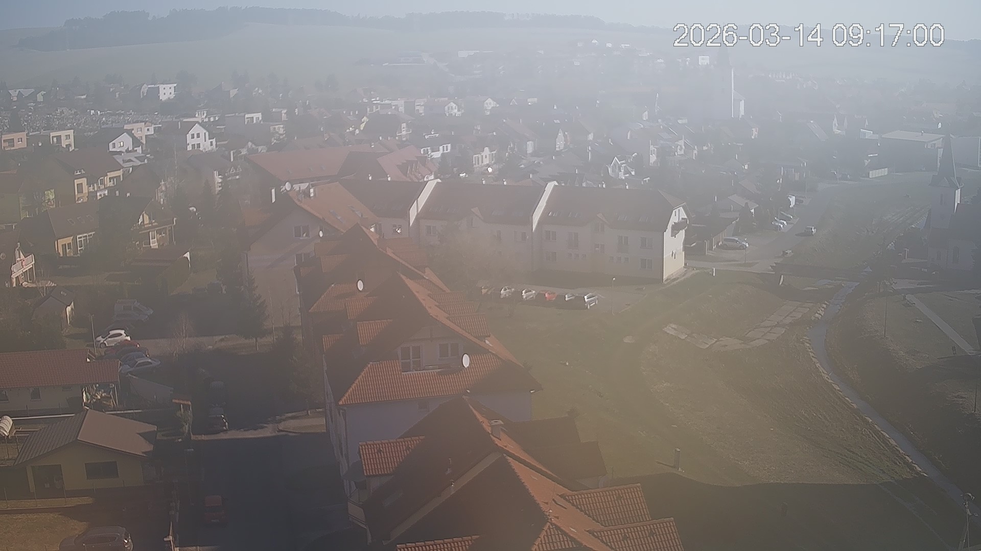 Webkamera - Smižany