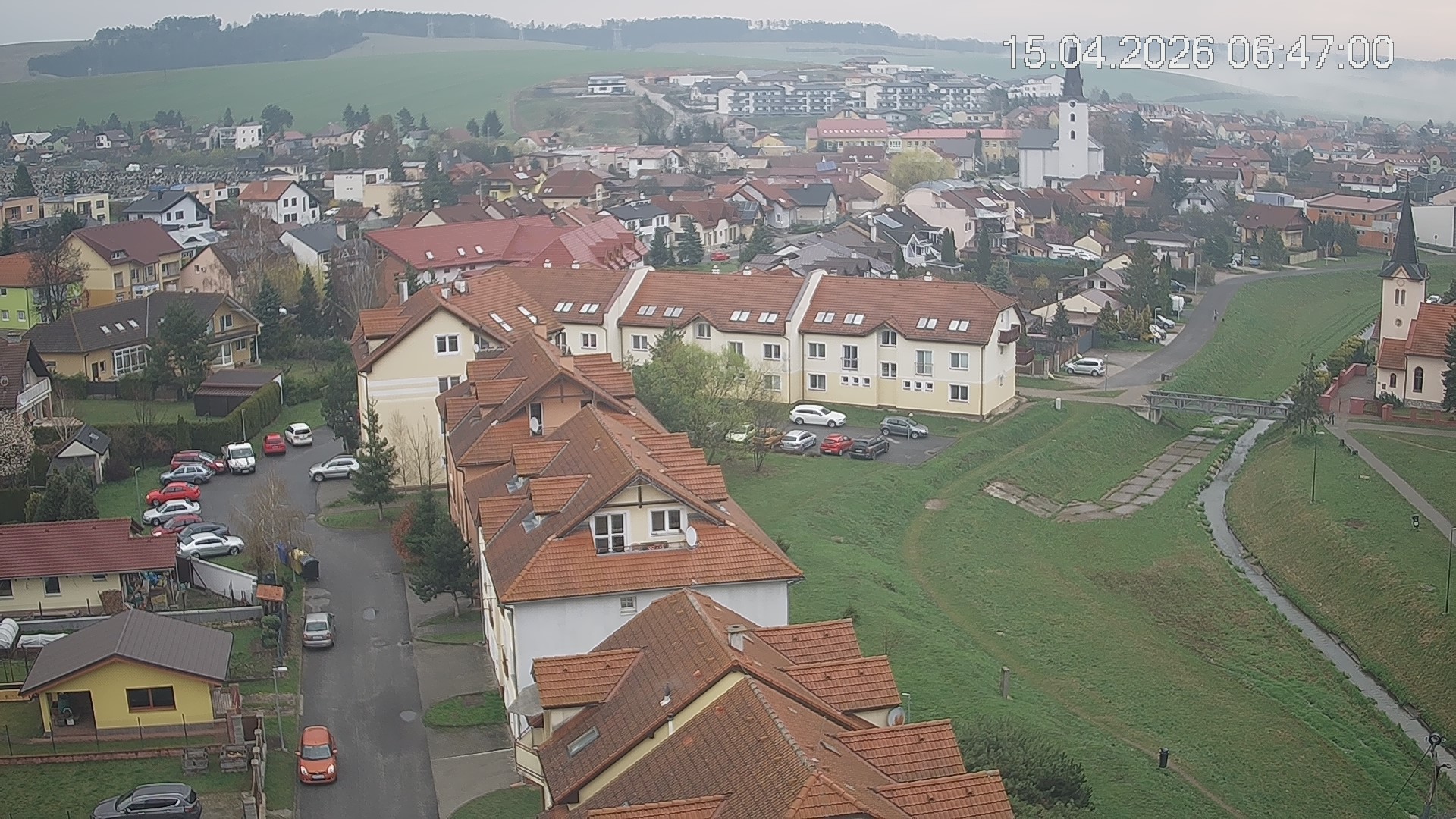 Webkamera - Smižany