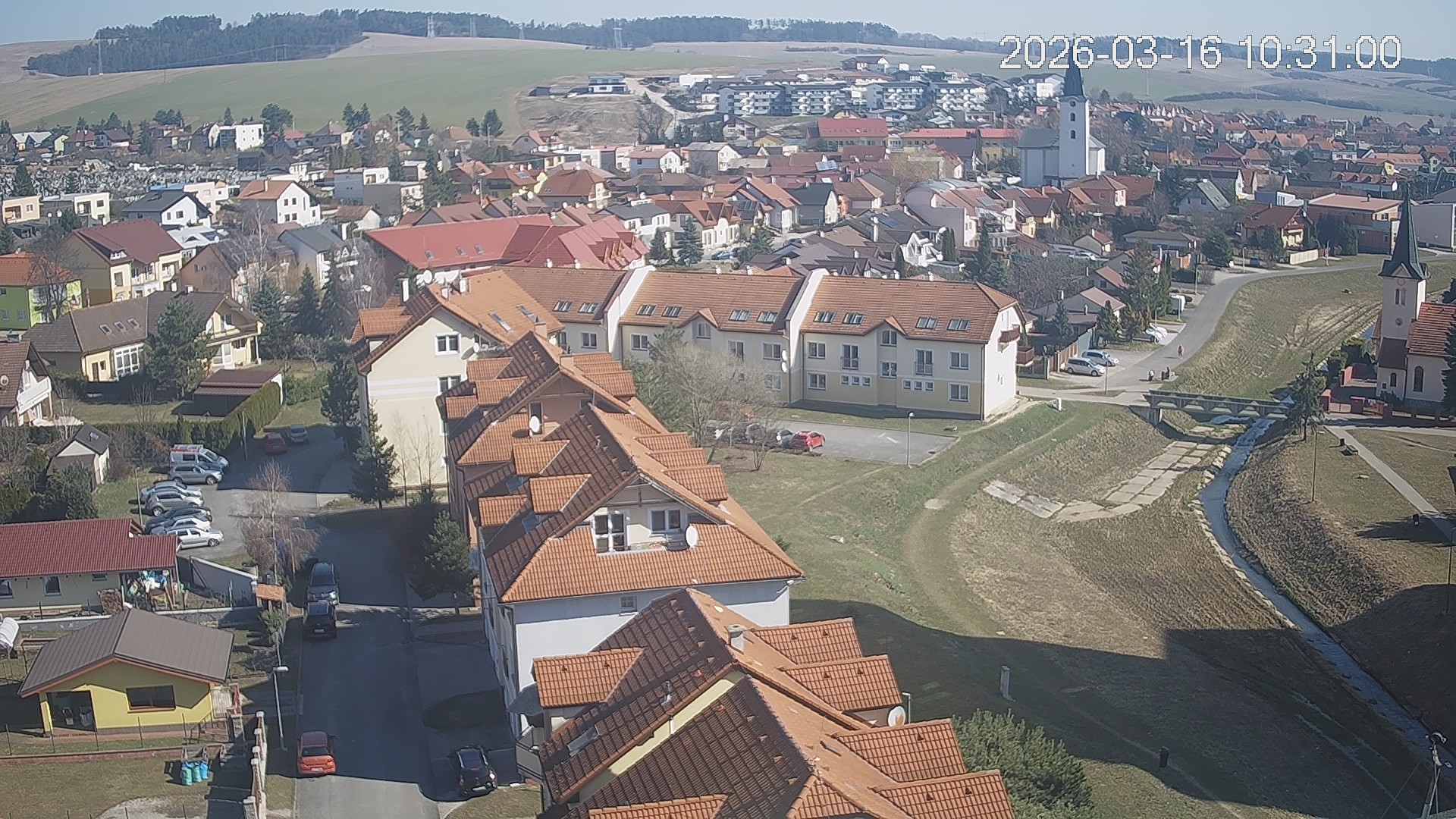 Kamera na żywo - Smižany