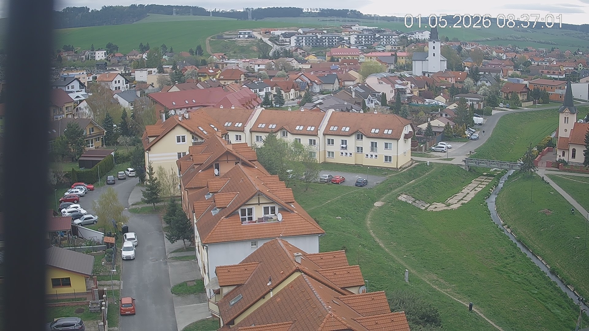 Webkamera - Smižany