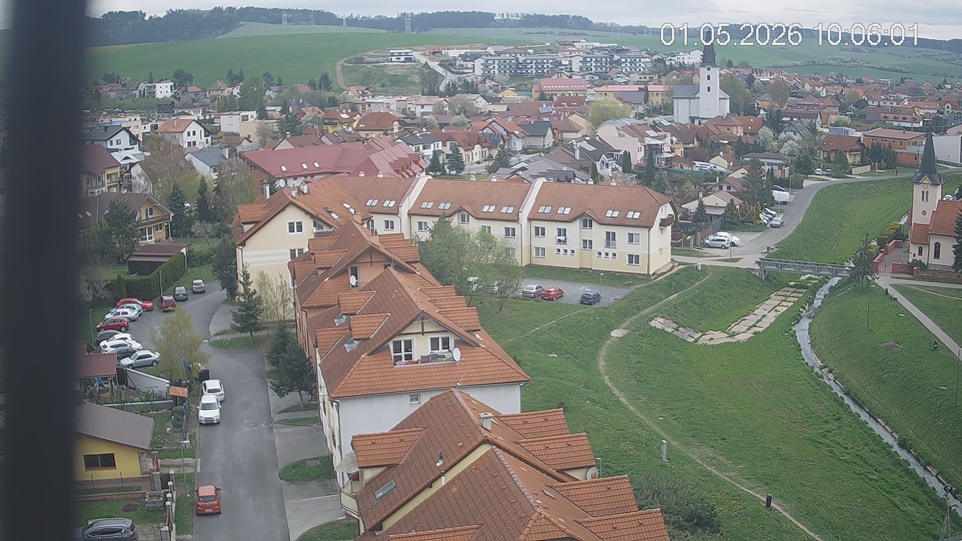 Webkamera - Smižany