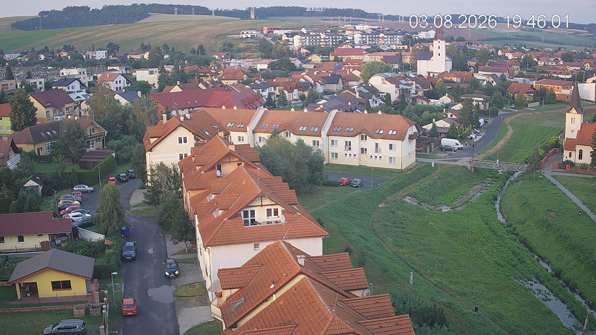 Kamera na żywo - Smižany