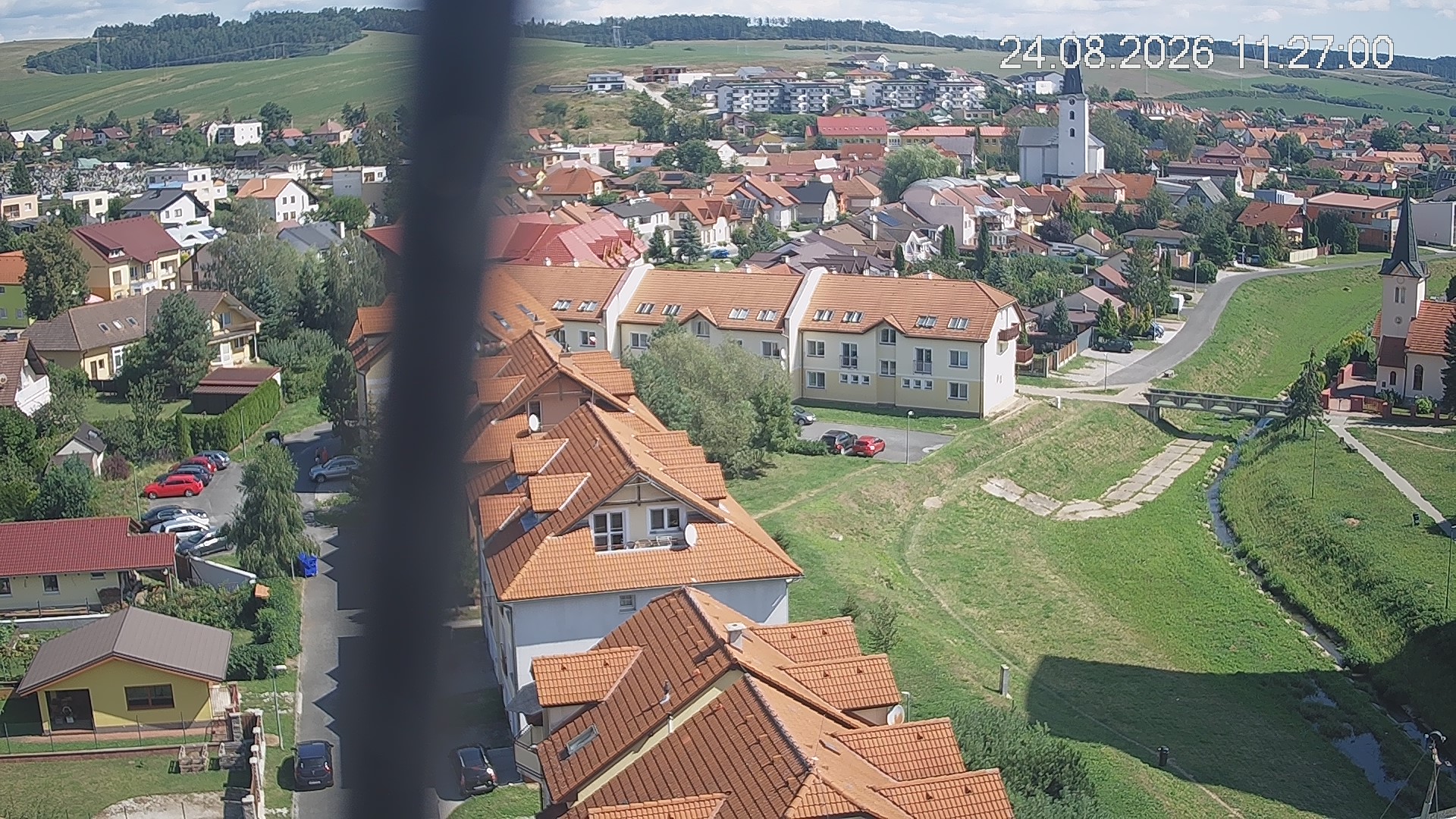 Webkamera - Smižany