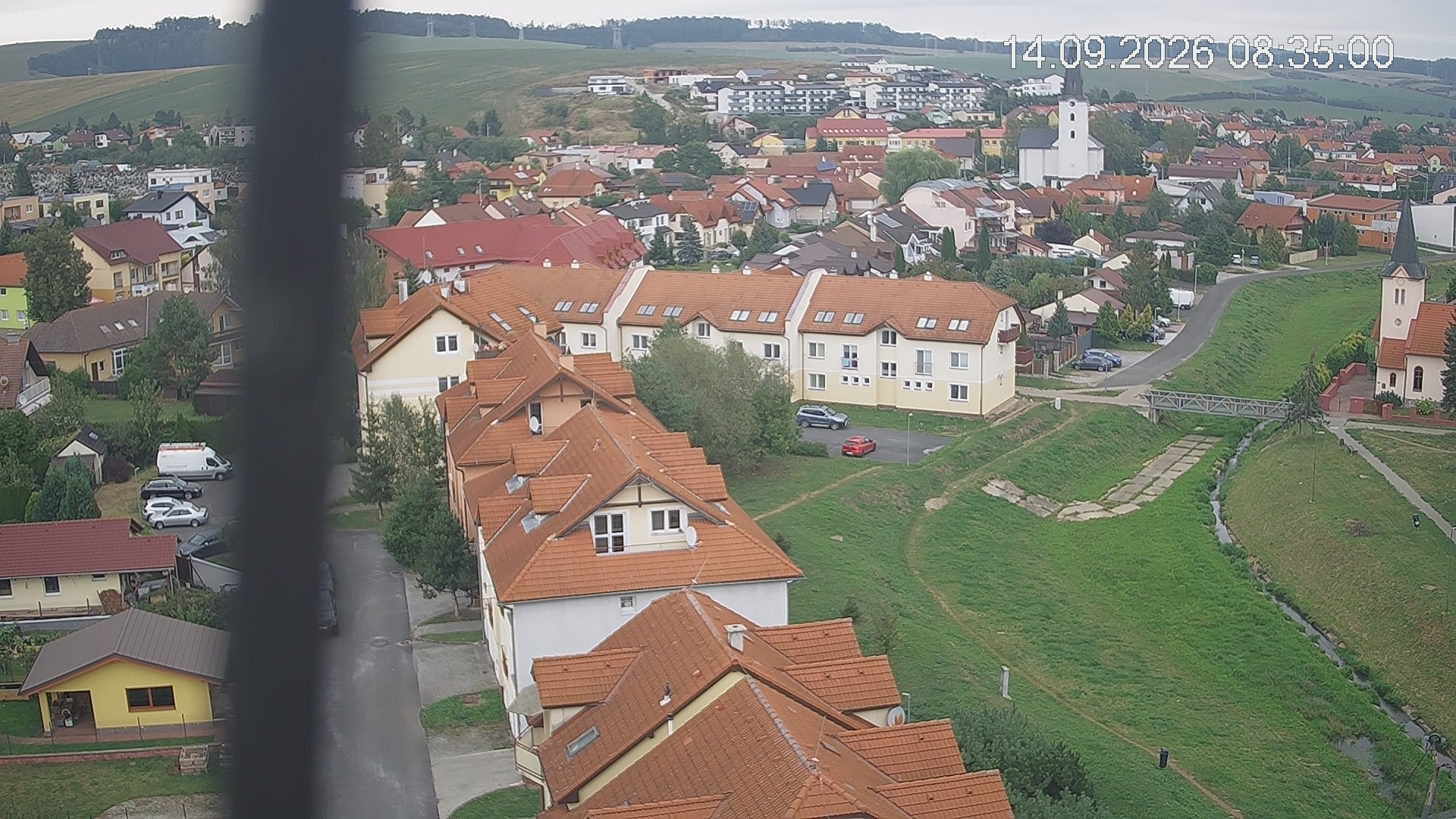 Webkamera - Smižany